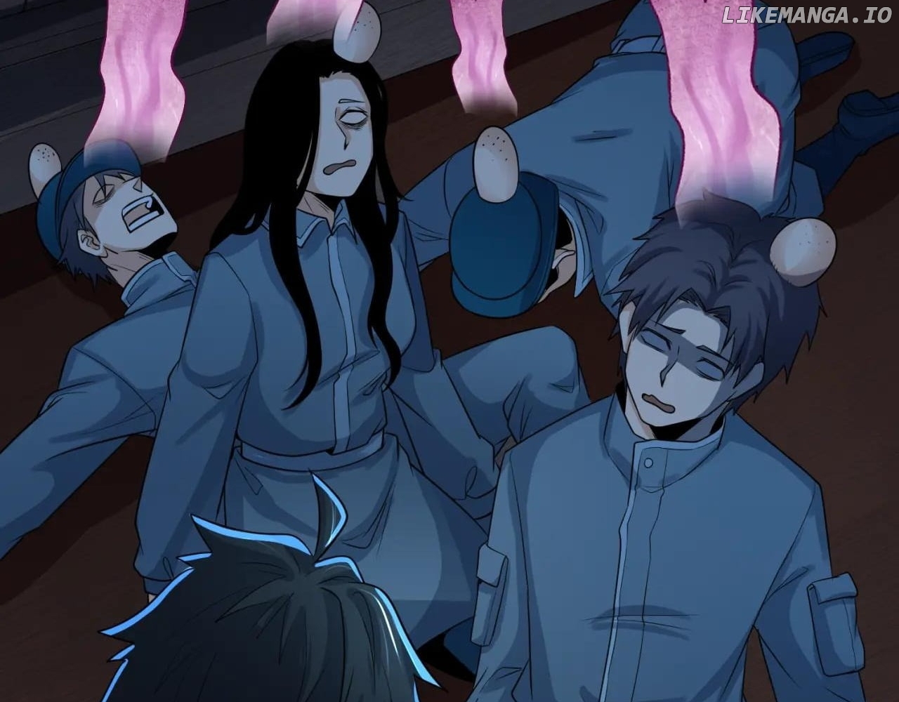 Era of the Haunted Chapter 176 - page 78